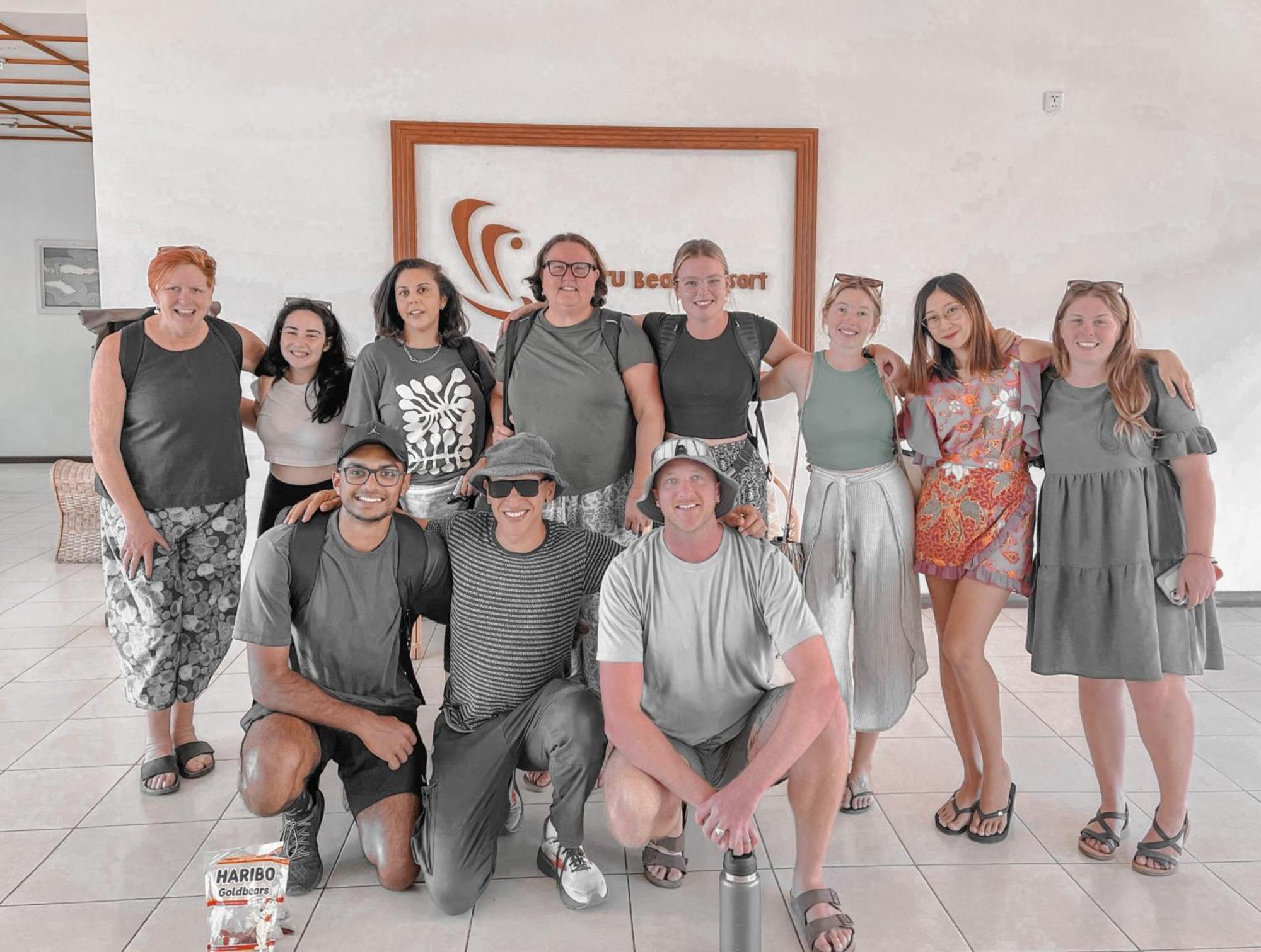 Arbiru Beach Resort Dili Eksteriør bilde