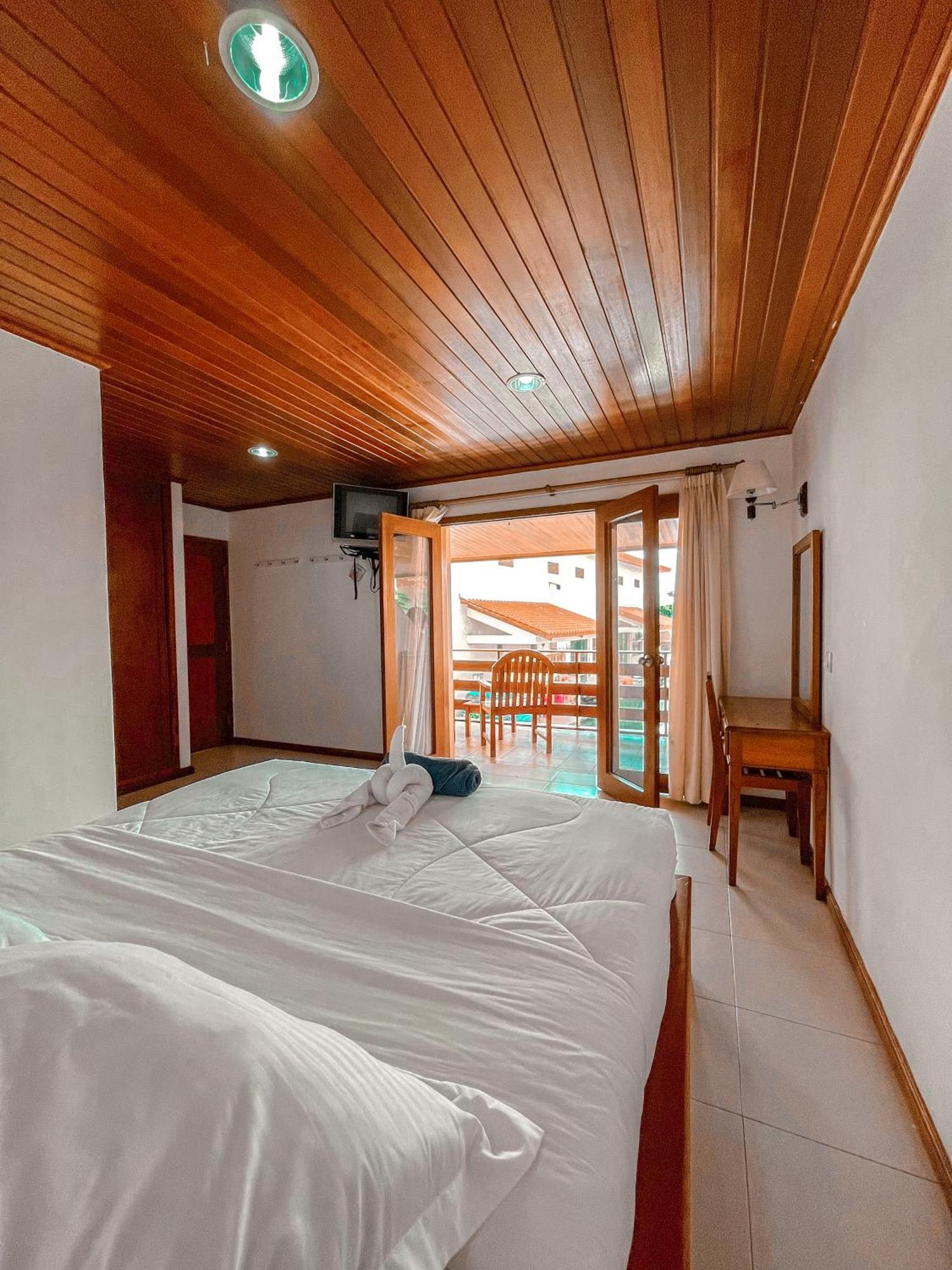 Arbiru Beach Resort Dili Eksteriør bilde