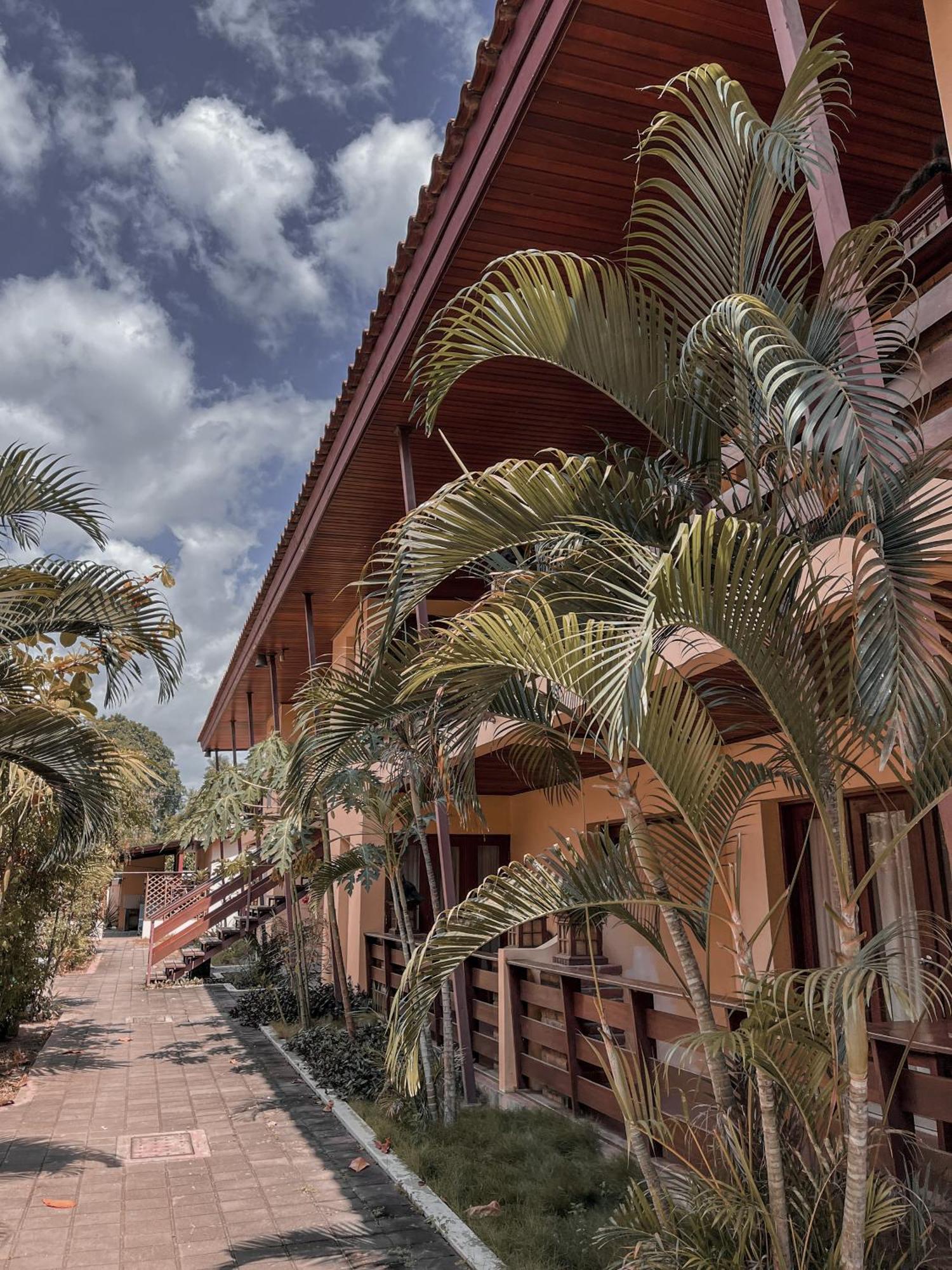 Arbiru Beach Resort Dili Eksteriør bilde