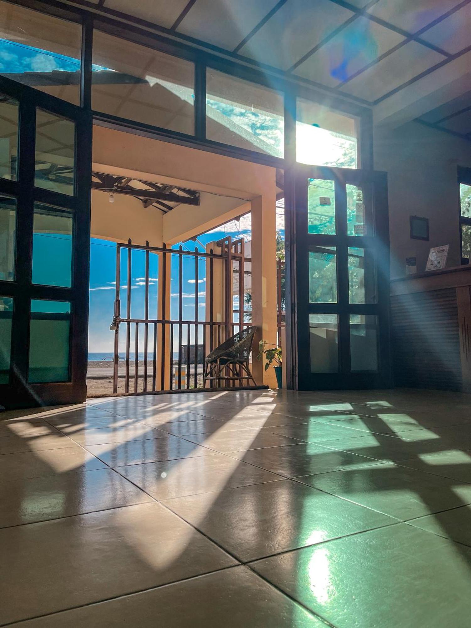 Arbiru Beach Resort Dili Eksteriør bilde