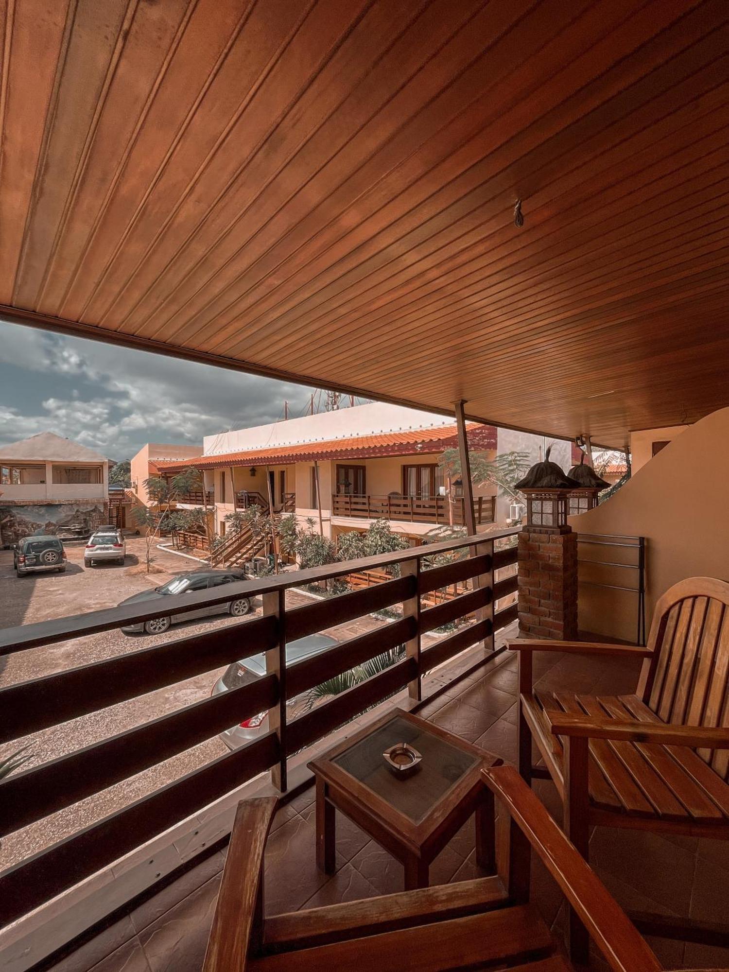 Arbiru Beach Resort Dili Eksteriør bilde