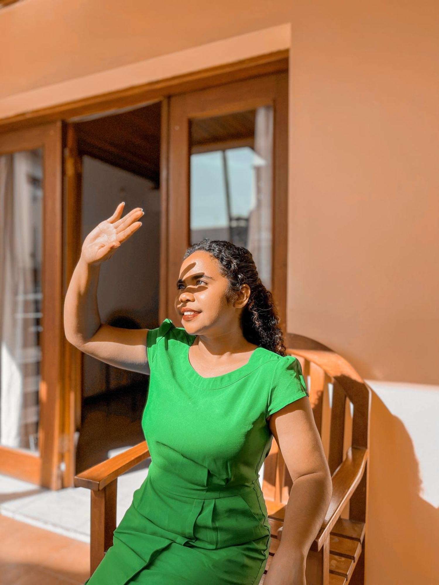 Arbiru Beach Resort Dili Eksteriør bilde
