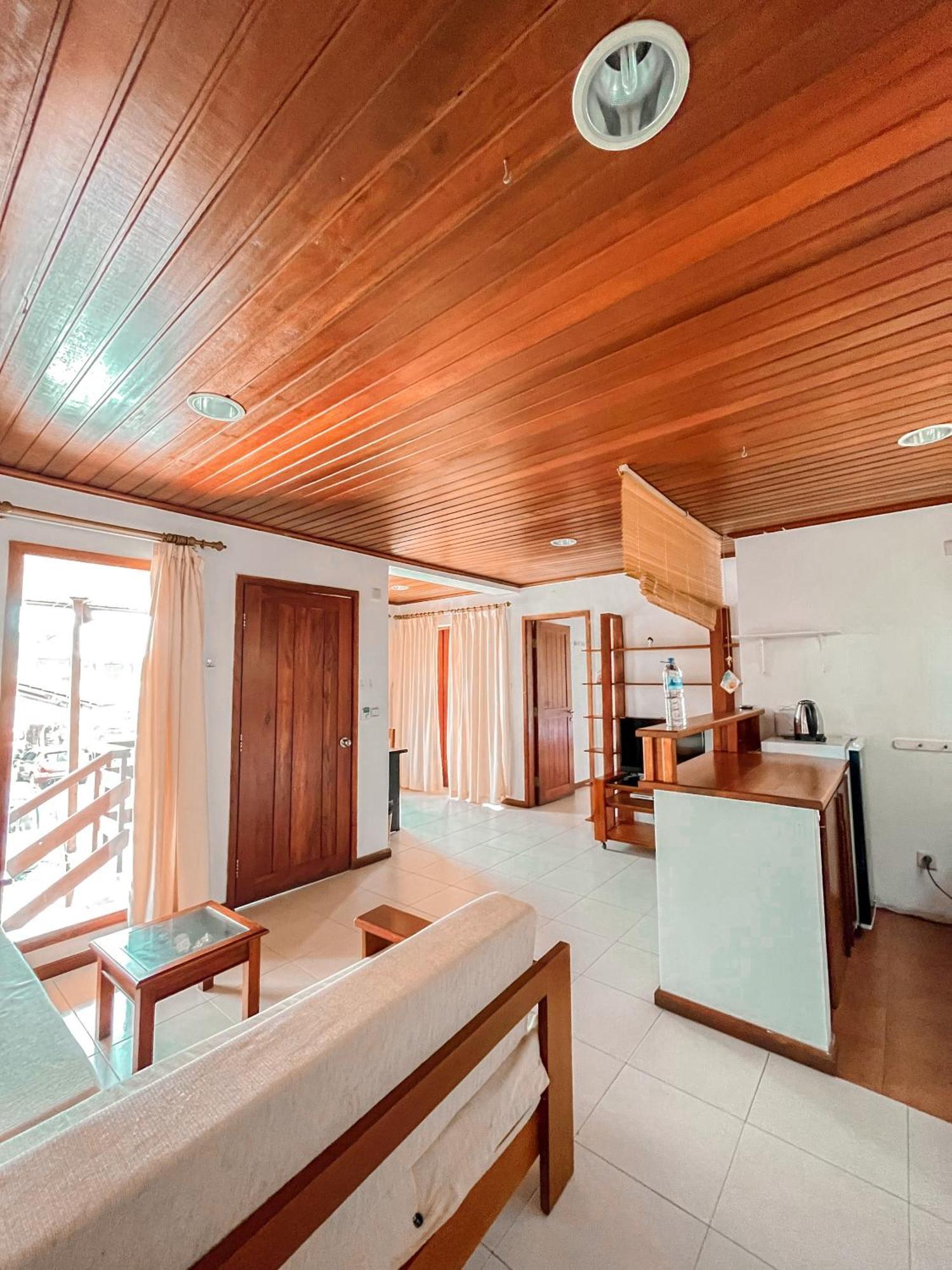 Arbiru Beach Resort Dili Eksteriør bilde
