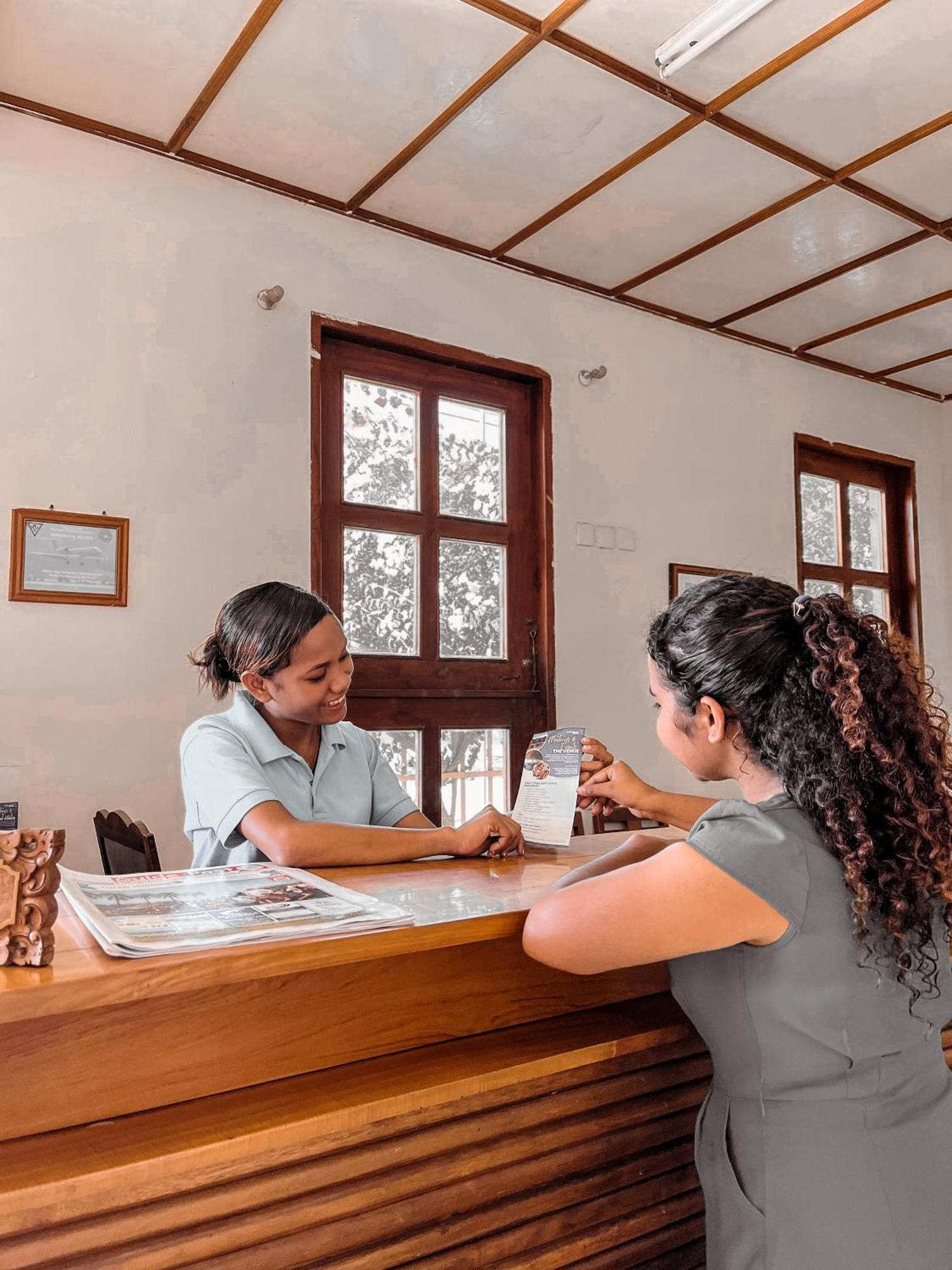 Arbiru Beach Resort Dili Eksteriør bilde
