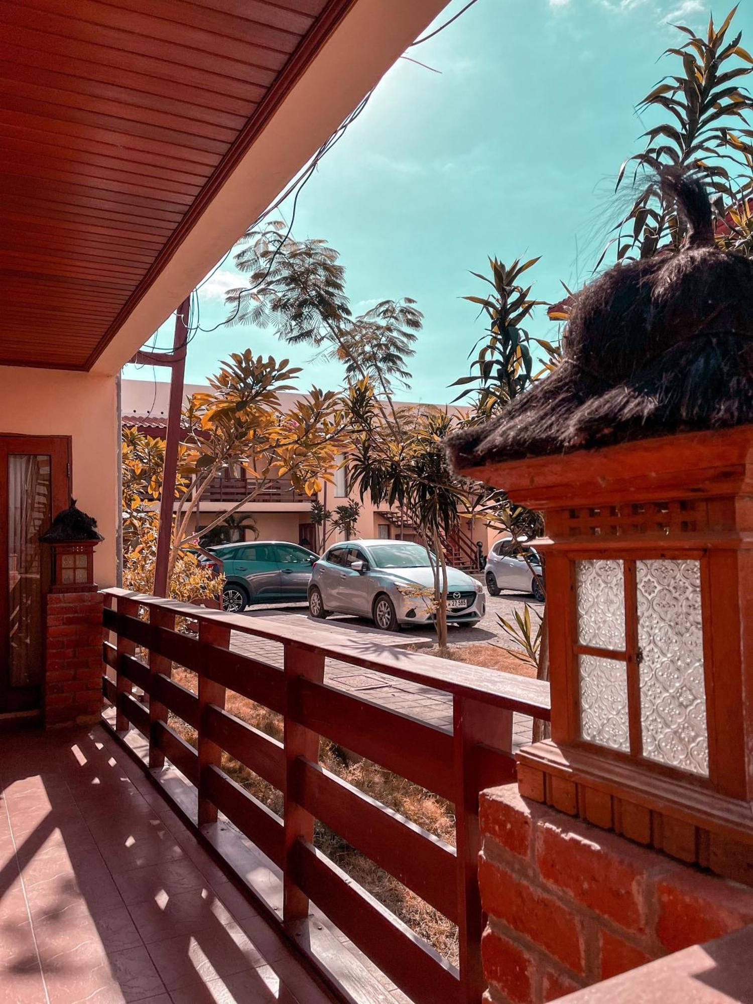 Arbiru Beach Resort Dili Eksteriør bilde