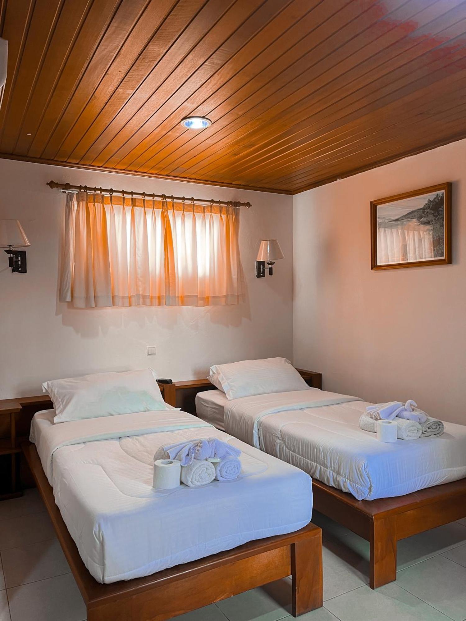 Arbiru Beach Resort Dili Eksteriør bilde
