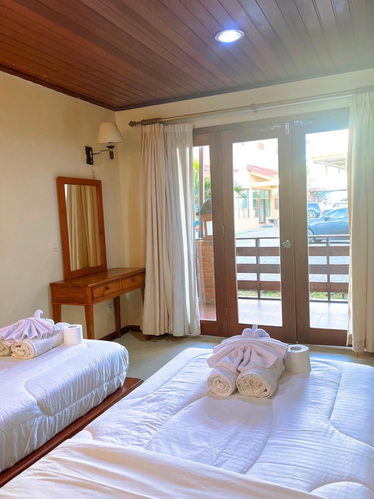 Arbiru Beach Resort Dili Eksteriør bilde