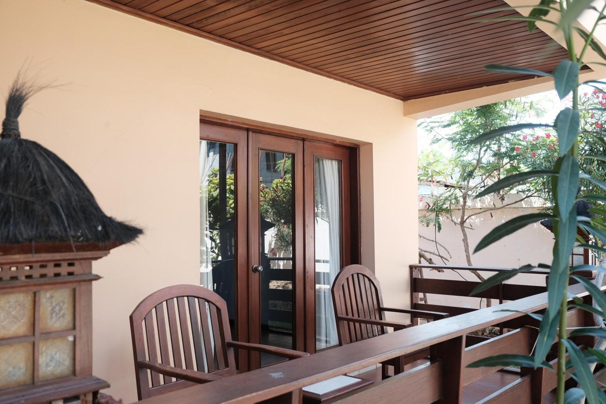 Arbiru Beach Resort Dili Eksteriør bilde