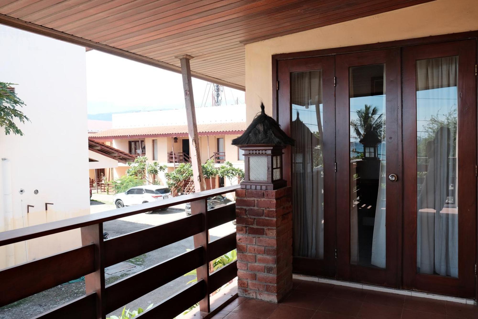 Arbiru Beach Resort Dili Eksteriør bilde