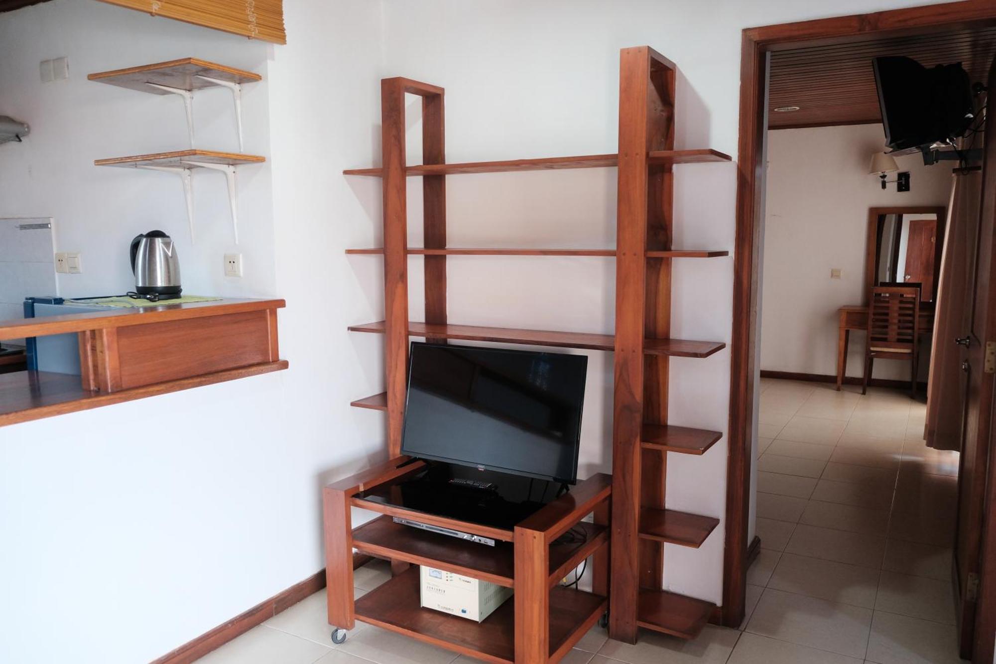 Arbiru Beach Resort Dili Eksteriør bilde