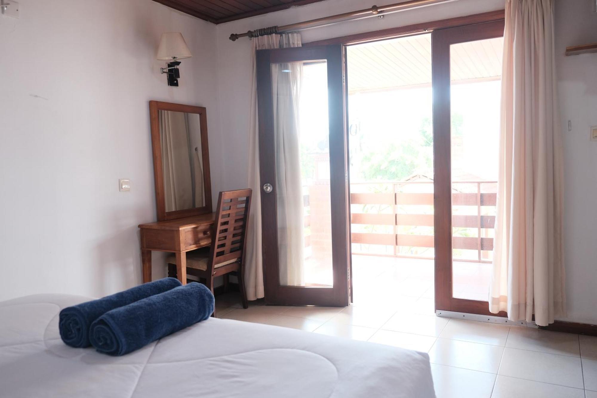 Arbiru Beach Resort Dili Eksteriør bilde