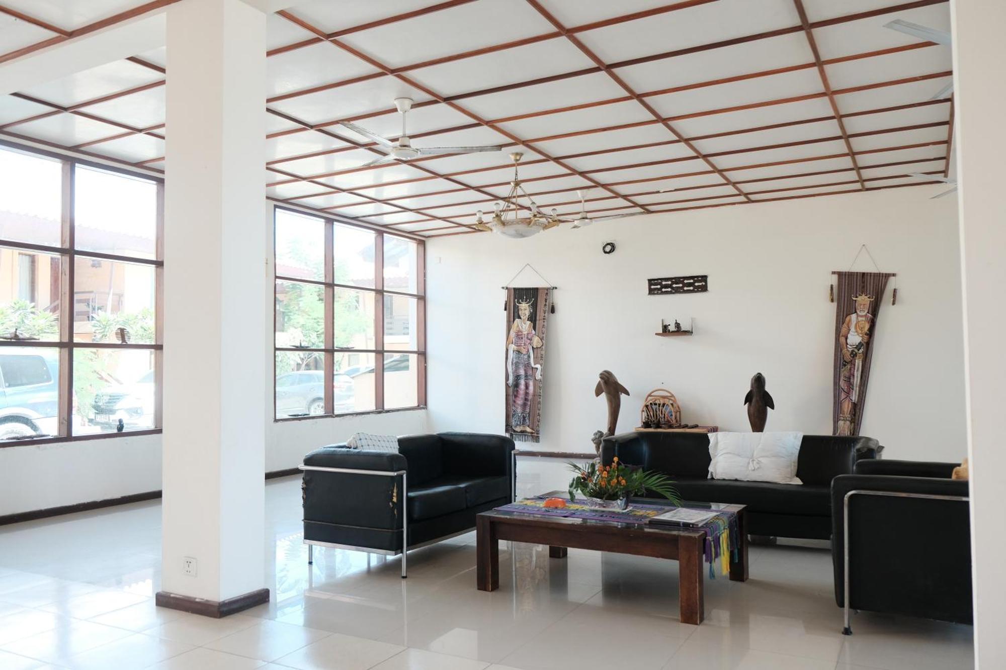 Arbiru Beach Resort Dili Eksteriør bilde