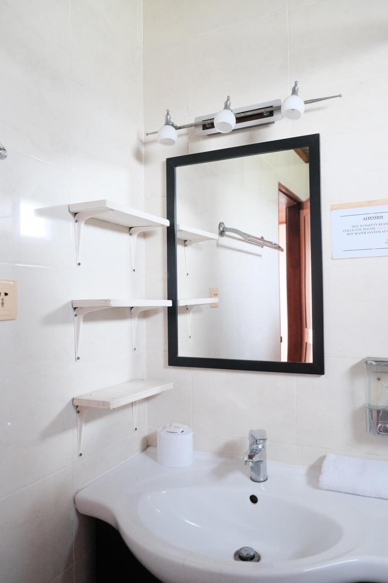 Arbiru Beach Resort Dili Eksteriør bilde