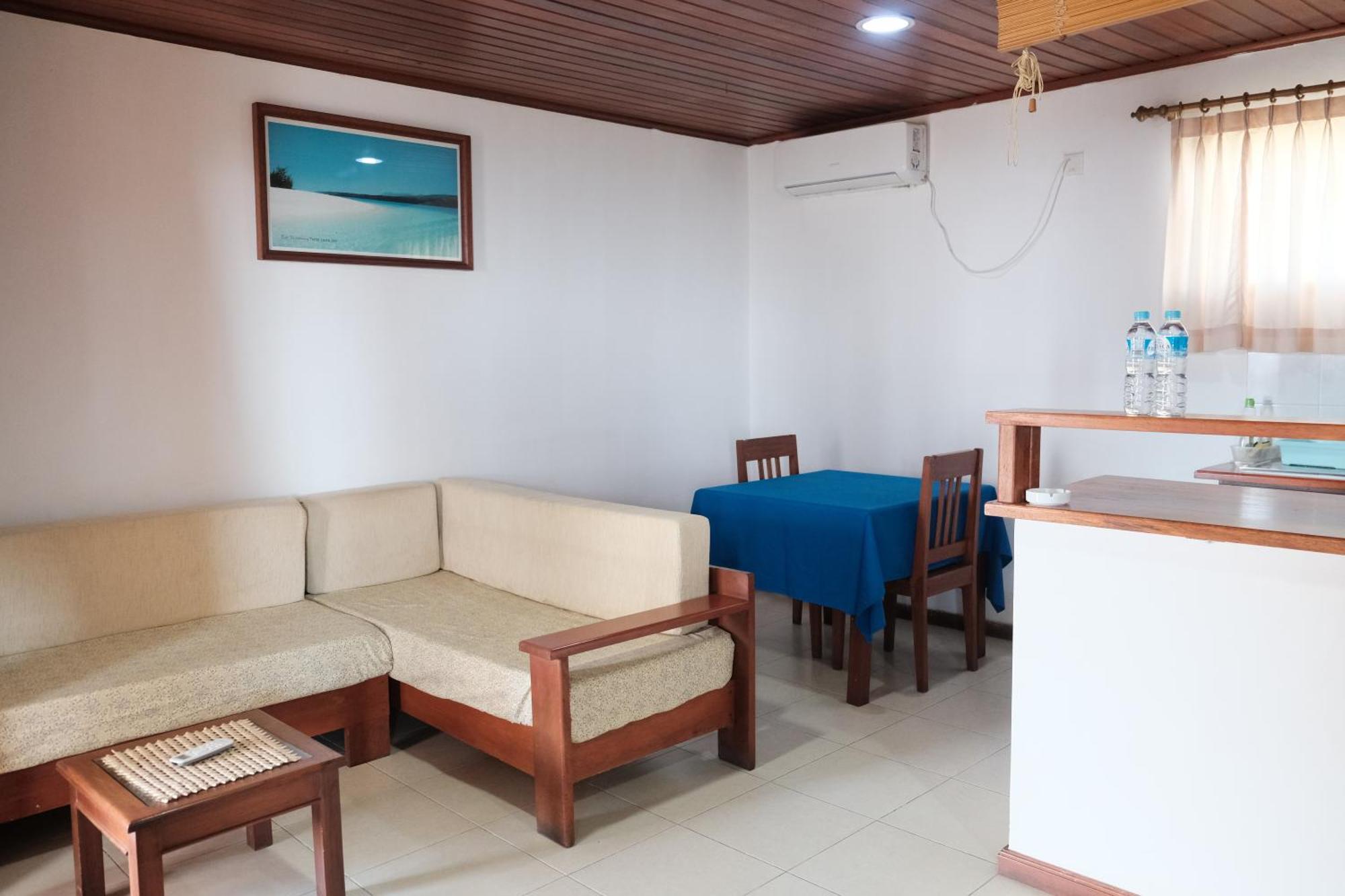 Arbiru Beach Resort Dili Eksteriør bilde