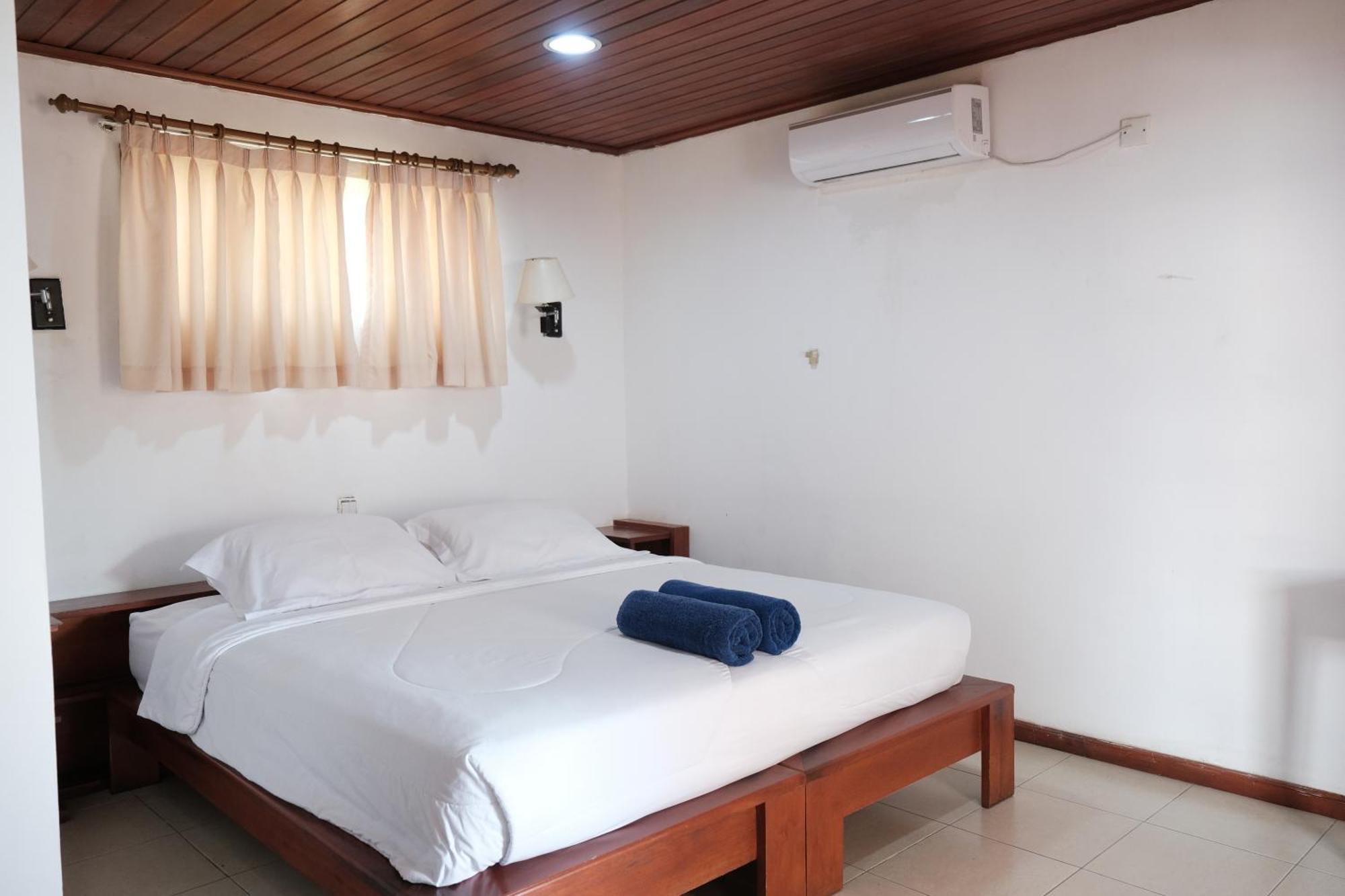 Arbiru Beach Resort Dili Eksteriør bilde