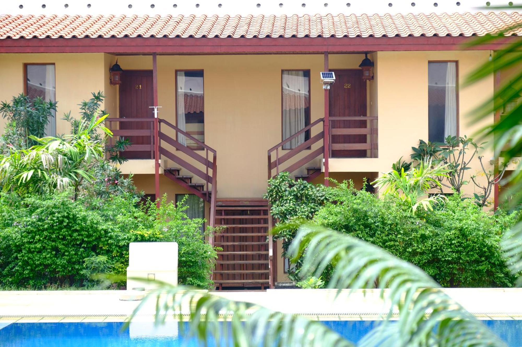 Arbiru Beach Resort Dili Eksteriør bilde