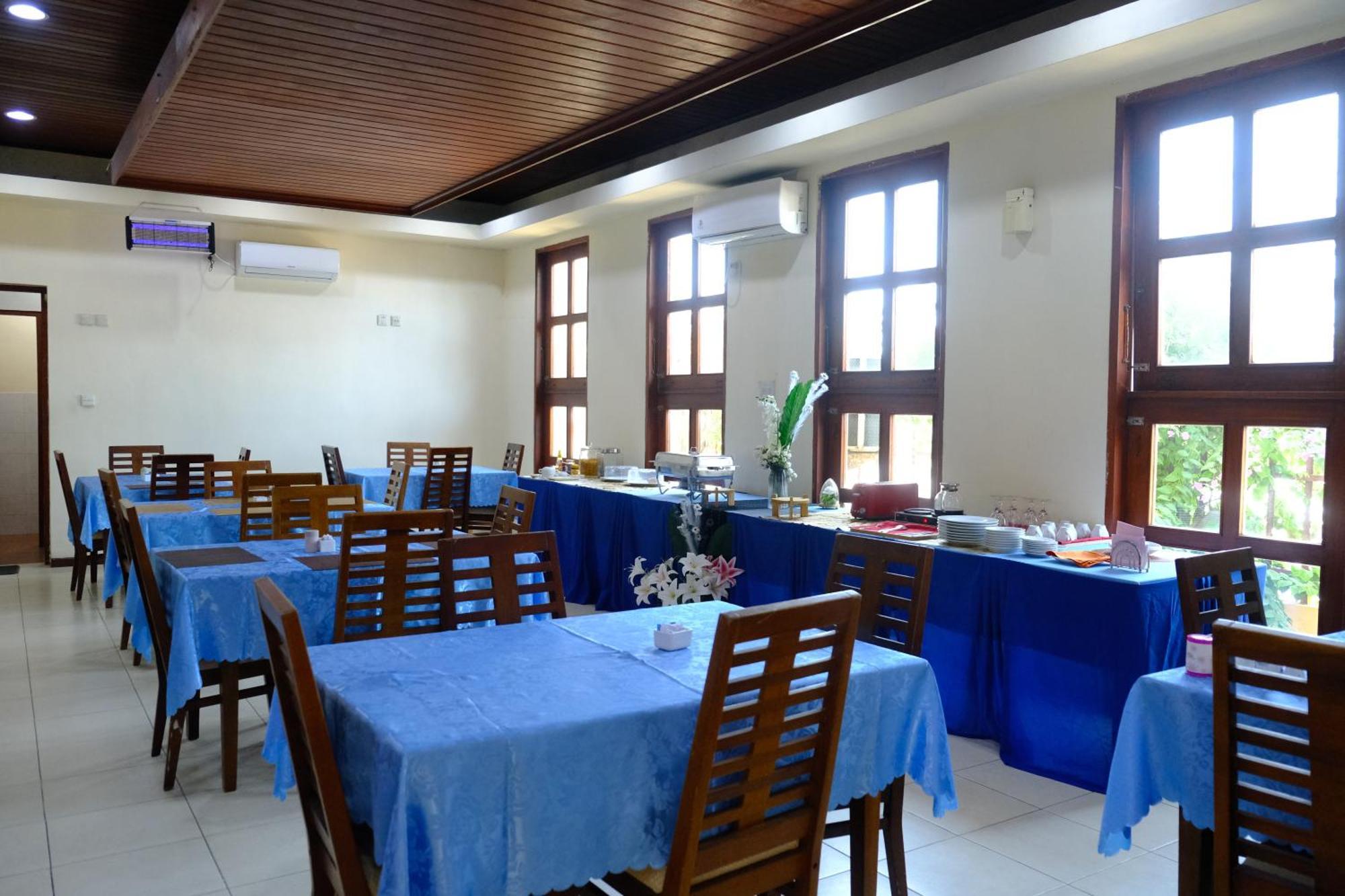 Arbiru Beach Resort Dili Eksteriør bilde