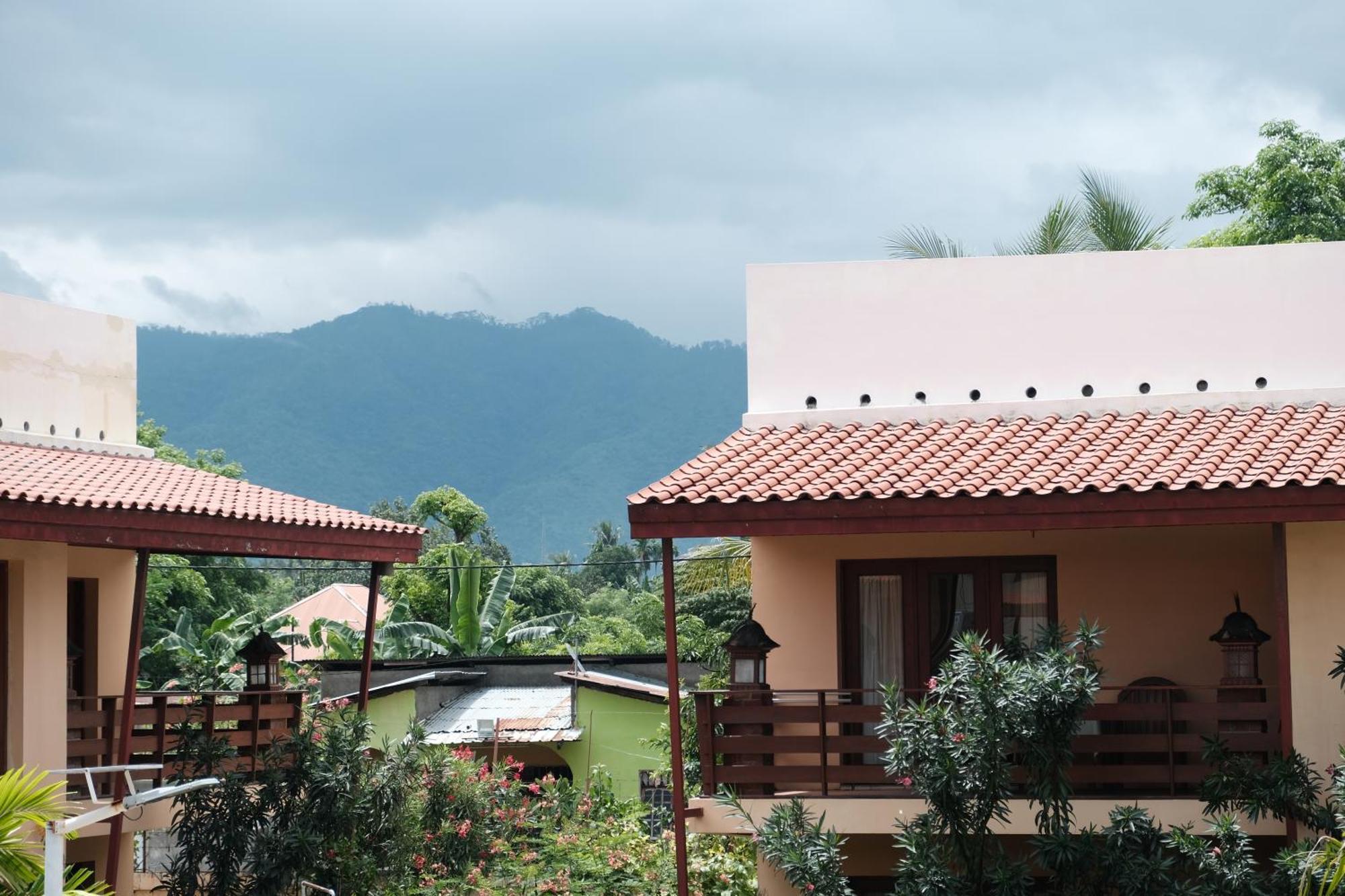 Arbiru Beach Resort Dili Eksteriør bilde