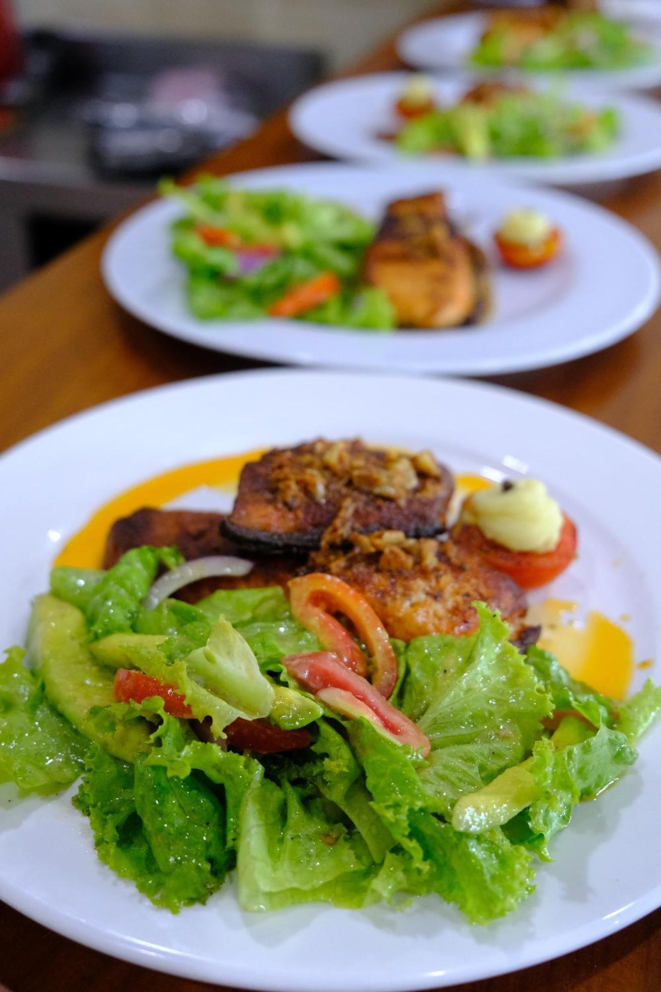 Arbiru Beach Resort Dili Eksteriør bilde